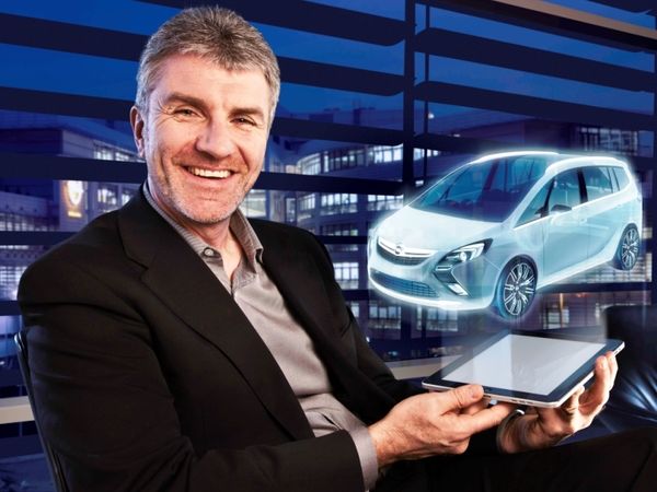 Opel Zafira Tourer Concept