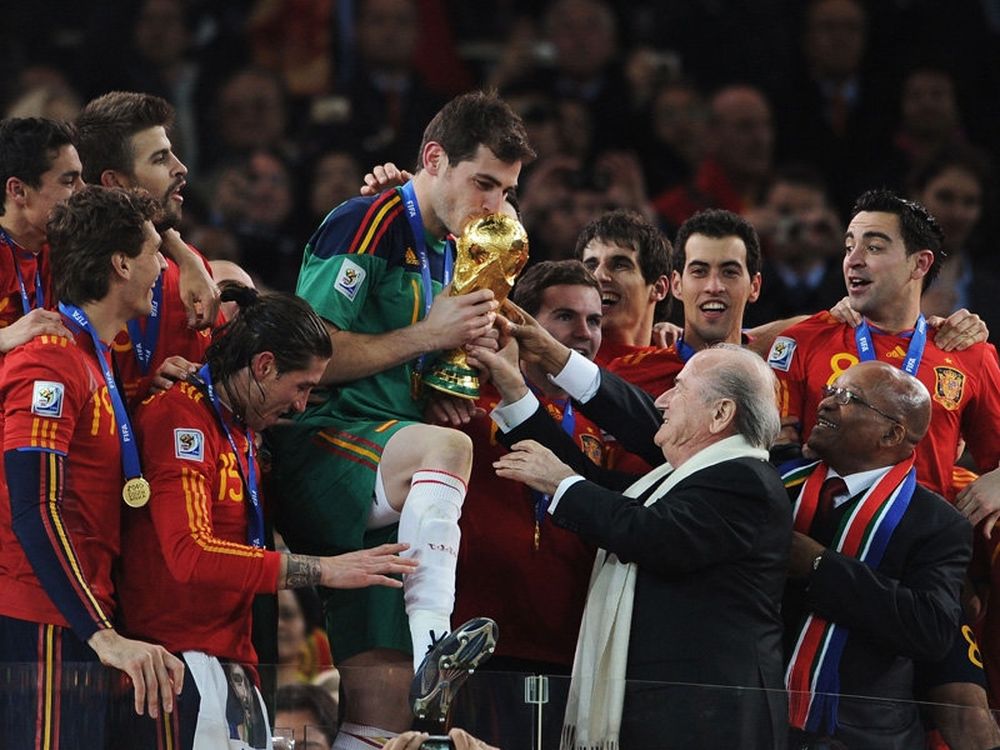 Σπάει τα ρεκόρ ο Κασίγιας!