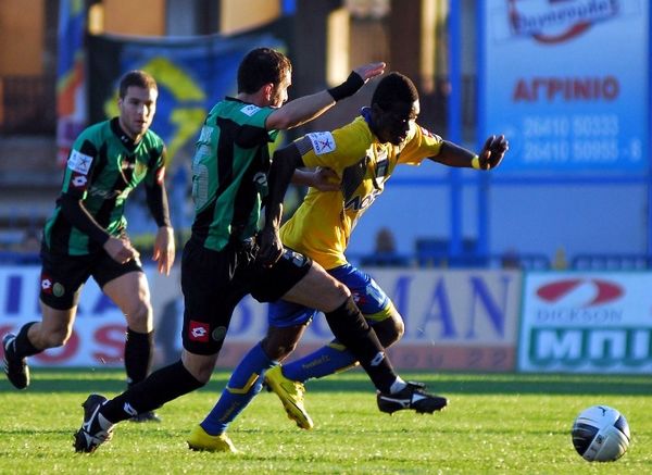 Μέσα ο Περπερίδης