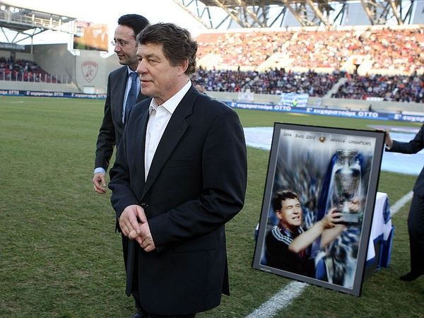 Fan της Ελλάδας ο Ότο (video)