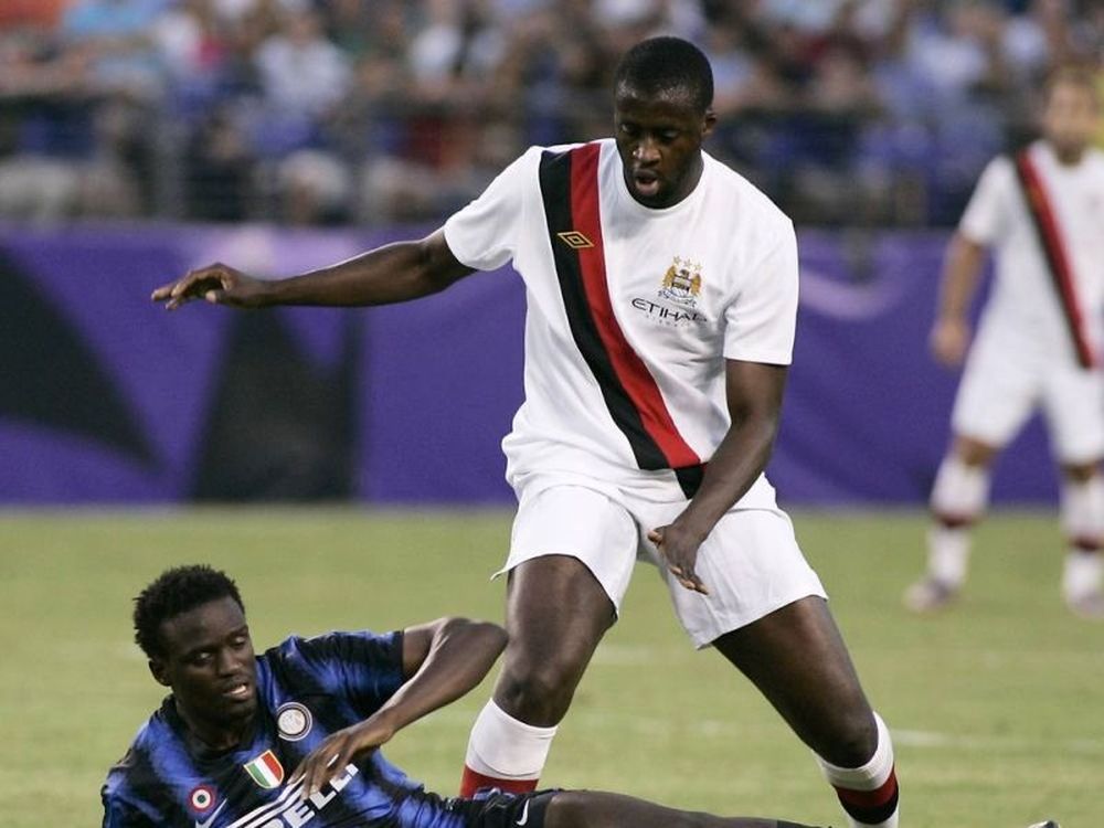 Τουρέ: «Ήρθε η ώρα»