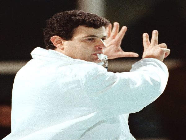 Ελληνική σφυρίχτρα και στο LEN