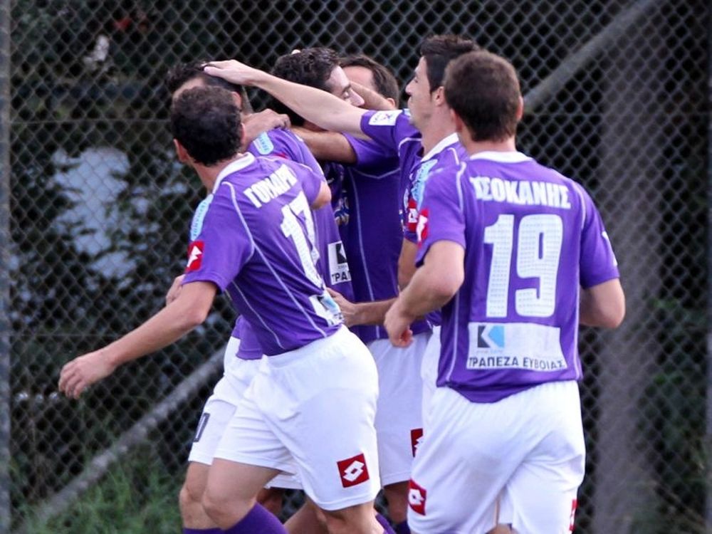 Εκτός ο Ρεπετσάς