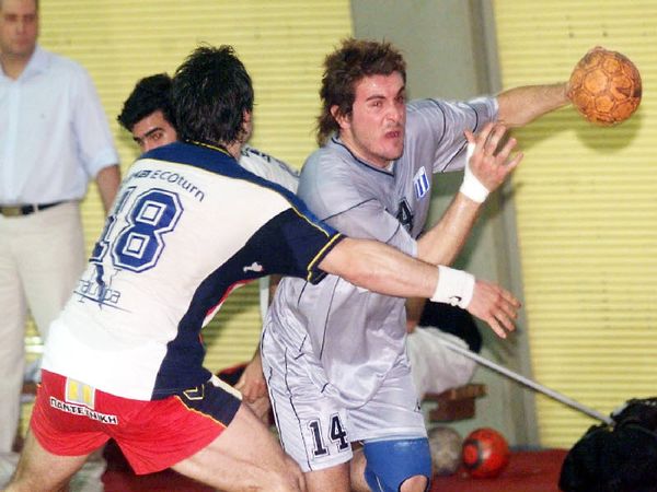 Ο Δανήλος στον Ιωνικό Ν.Φ. 