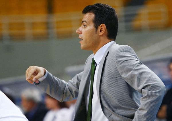 Ιτούδης: «Να παίξουμε καλά»