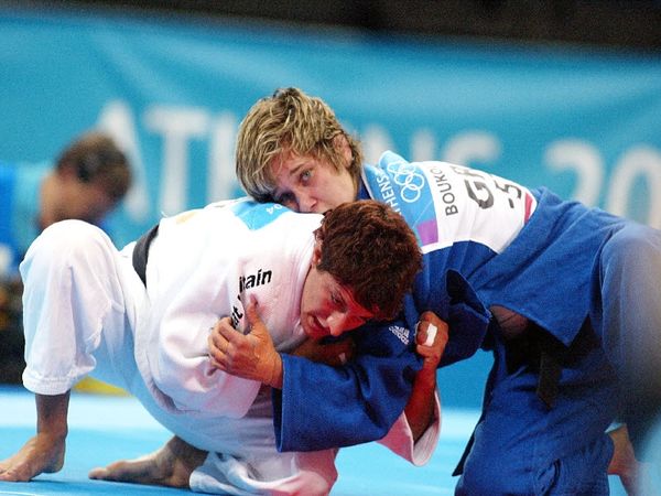 Όγδοη παρέμεινε η Μπουκουβάλα