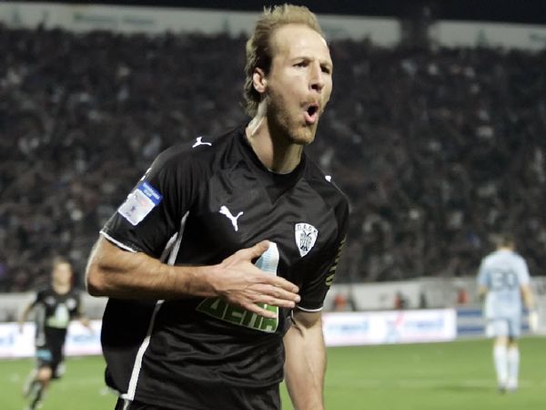 Στην αποστολή ο «Μούσλι»