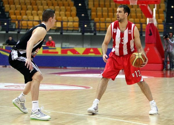 Χαλπερίν: «Περιμένω με αγωνία»