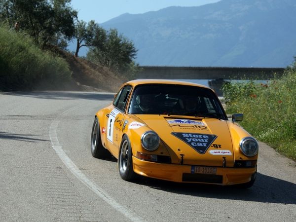 10ο Ιστορικό Ράλι Ακρόπολις