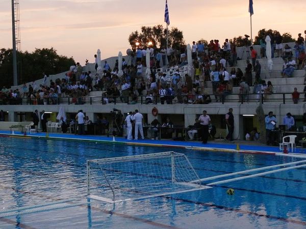 Οι αγώνες της Β’ Εθνικής