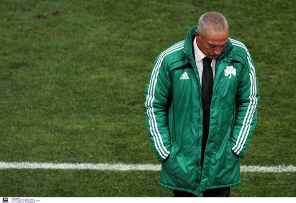 Με δεμένο χέρι ο Ζεσουάλδο