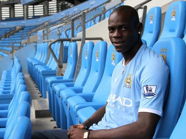 Στον πάγκο ο Μπαλοτέλι