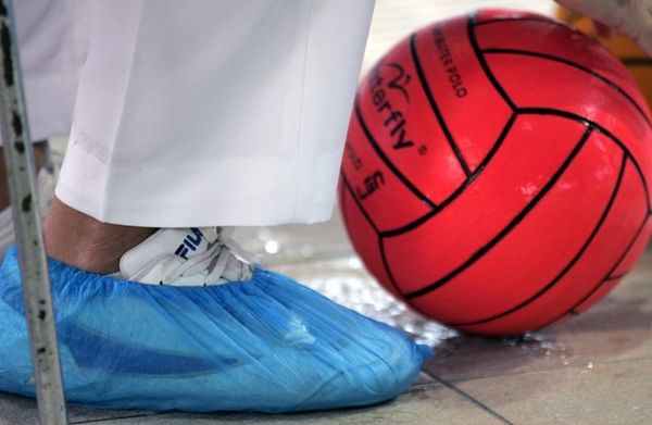 Ο Κακαρνάκης στον Τρίτωνα