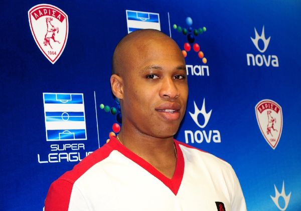 «Ήταν πρόκληση για μένα να έρθω»