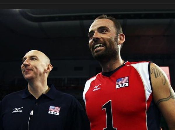 Με Ολυμπιονίκη κόουτς