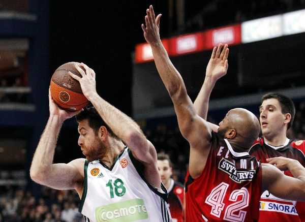 Δεν παίζει ο Καϊμακόγλου