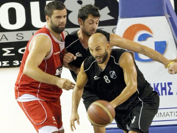 Τσακιρίδης: «Παράπονό μας ο κόσμος»