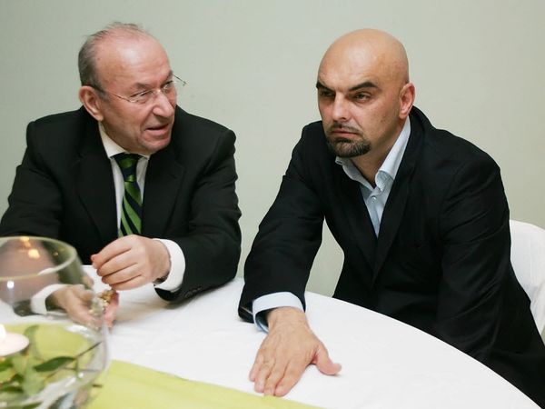 Ο Βέλιτς στον ΣΚΑΙ!