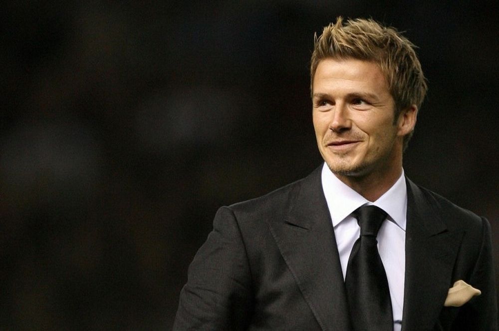 Ο καλός Σαμαρείτης Μπέκαμ