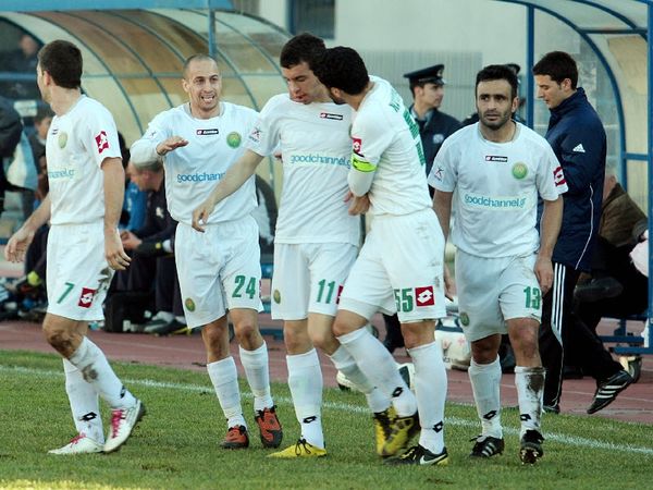 Μπάρμπεκιου μετά την προπόνηση