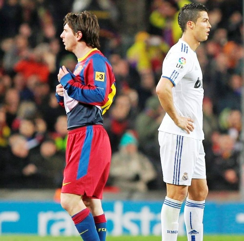 Καλύτερος ο Μέσι!