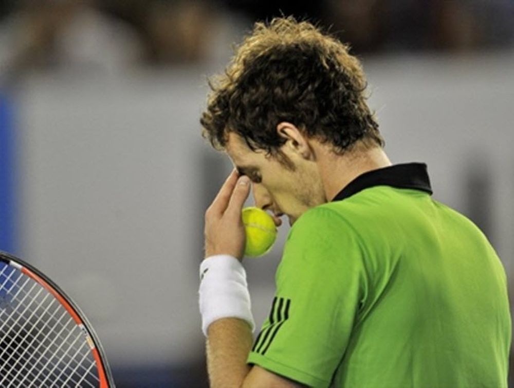 Θέλει –κι άλλο- χρόνο ο Μάρεϊ