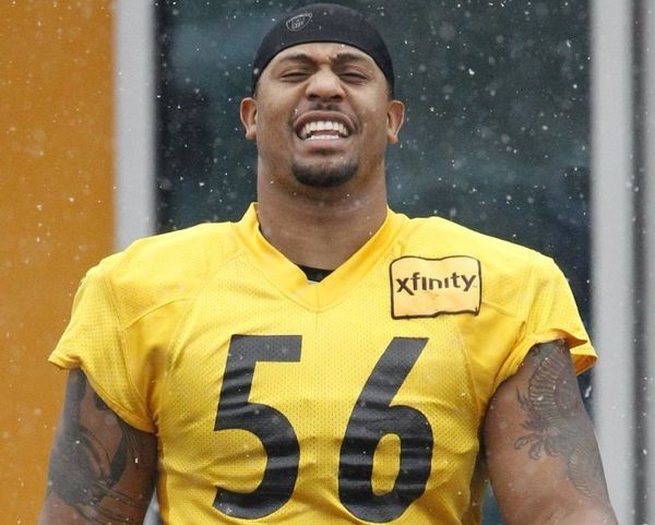 Ο Woodley για franchise tag