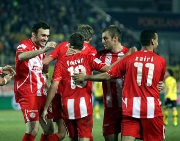 «Θρύλος» από τα παλιά...