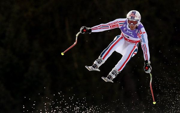 Παρθενική νίκη της Φένιγκερ