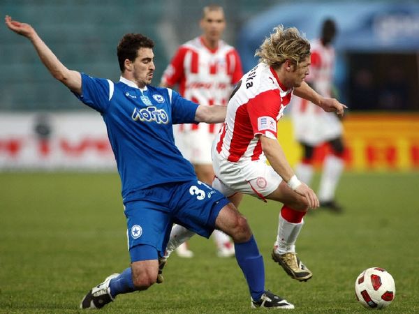  Χωρίς τρεις ο Ατρόμητος