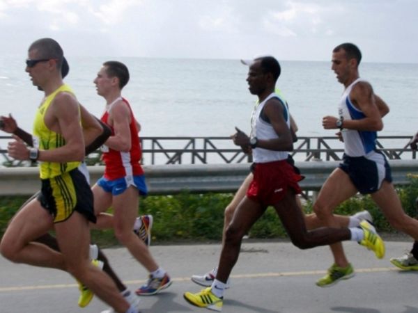 Ο διεθνής μαραθώνιος Λεμεσού