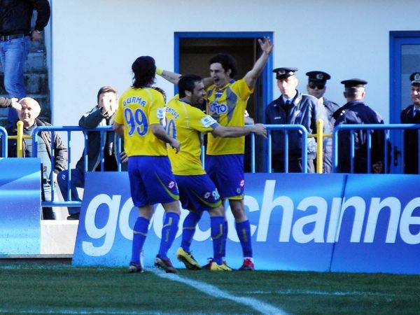 «Διπλό» για άνοδο!