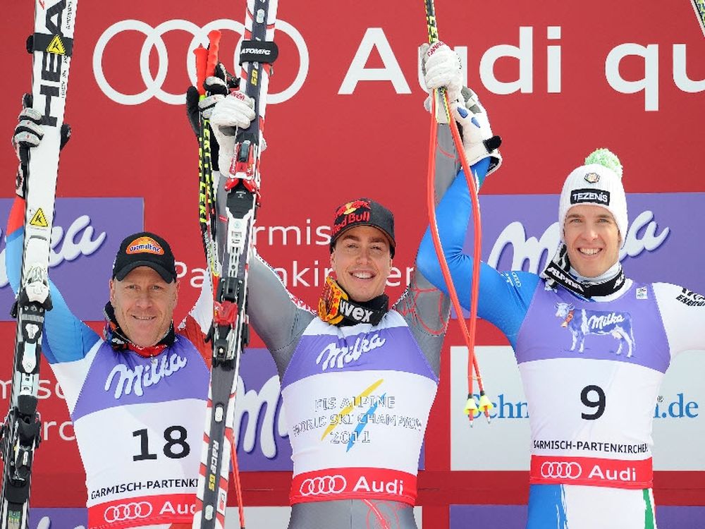 Ο Καναδός Γκέ «γλίστρησε» στο χρυσό