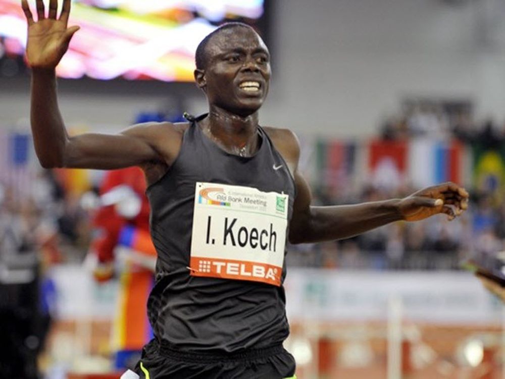 Κενυάτης αντί Κινέζου