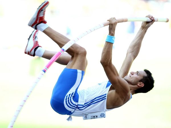 Πανελλήνιο ρεκόρ ο Φιλιππίδης
