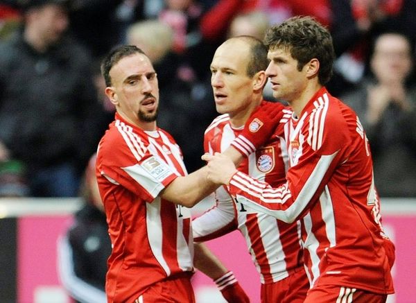 Στο… κυνήγι της Ντόρτμουντ 