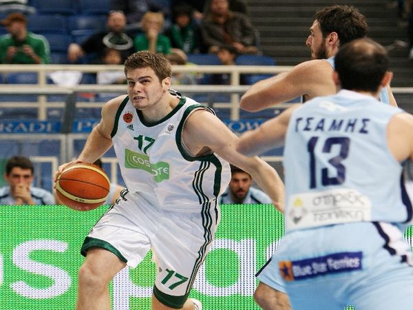 Μπόγρης: «Κάθε λεπτό είναι κίνητρο»