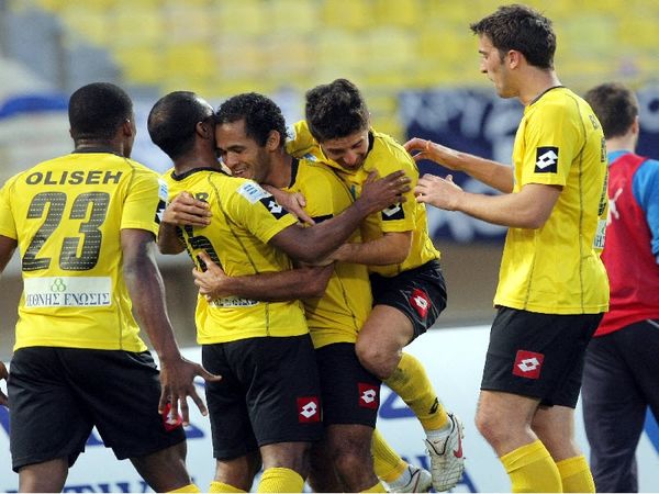 Εργοτέλης σαν… Ψηλορείτης  