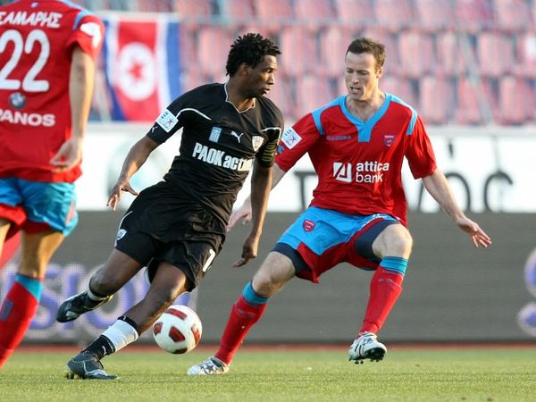 Σάμαρης: «Είχαμε πάθος»