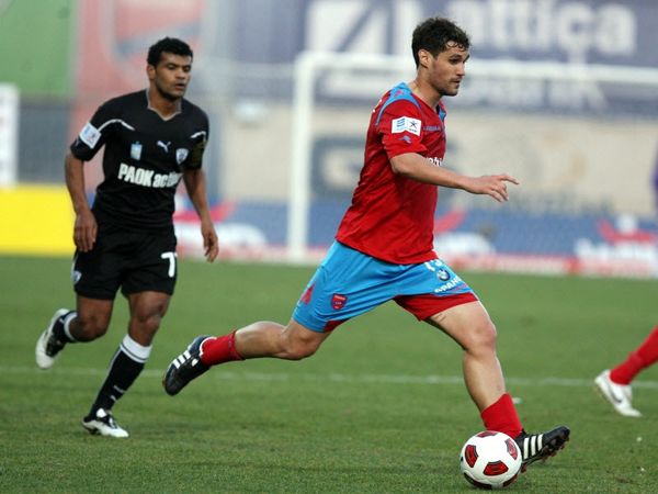 Γκαλίτσιος: «Είχαμε ψυχή»