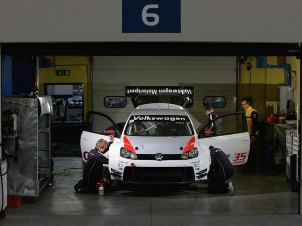 Golf στο Νίρμπουργκρινγκ 