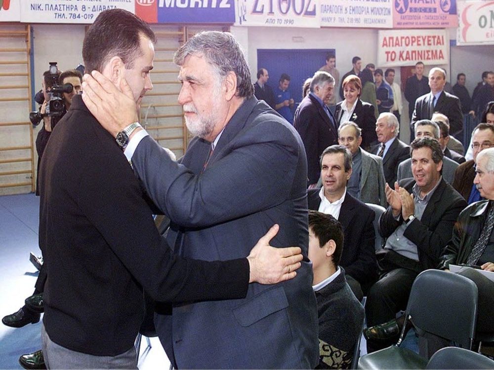 H απώλεια του Κοσμόπουλου 