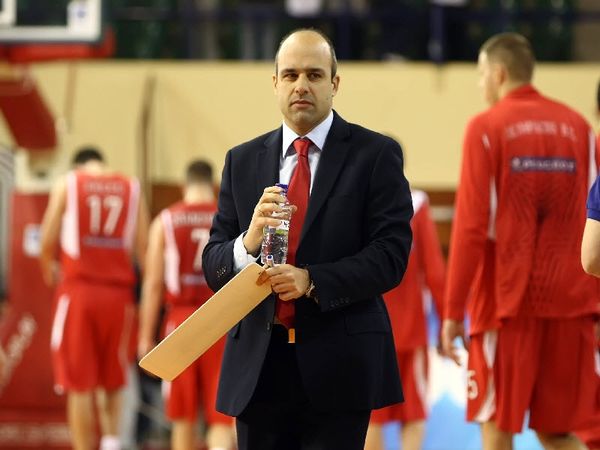 Δεληγιάννης: «Ευχαριστώ τον κόουτς»