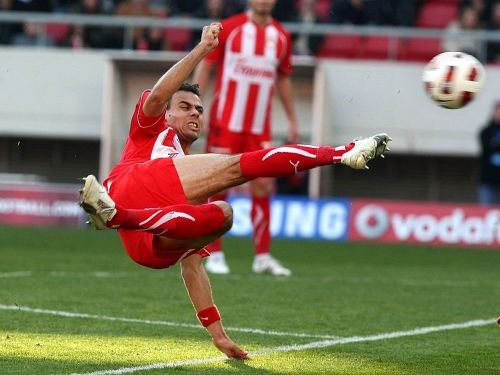 Τον έστειλε... νοσοκομείο ο Ζαϊρί