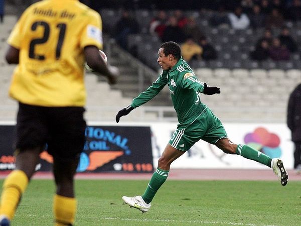 Ελπίδες για Ζιλμπέρτο