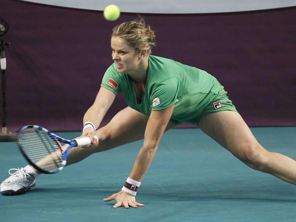 Στον τελικό η Κλάιστερς