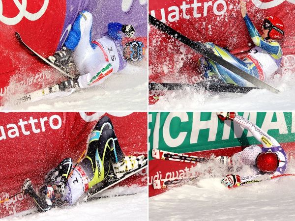 Οπππ! Πέσαμε…