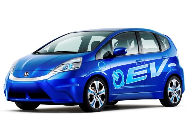 Ηλεκτρική ενέργεια για τη Honda