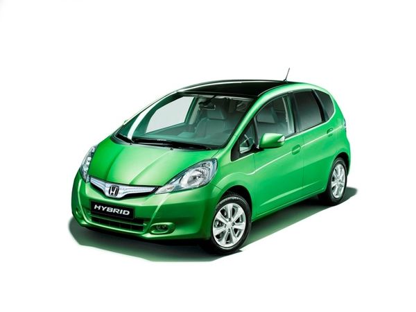 Η Honda στη Γενεύη
