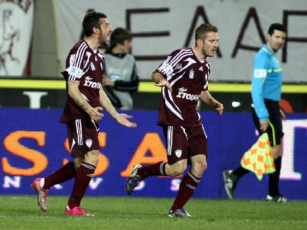 Τρίποντο γιατί... καίγεται!